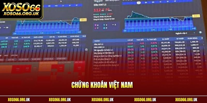 Chứng khoán Việt Nam