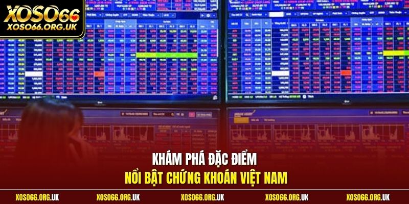 Khám phá đặc điểm nổi bật chứng khoán Việt Nam