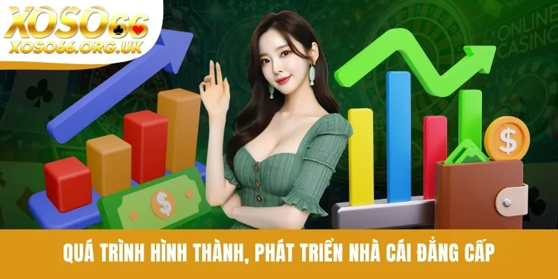 Quá trình hình thành, phát triển nhà cái đẳng cấp